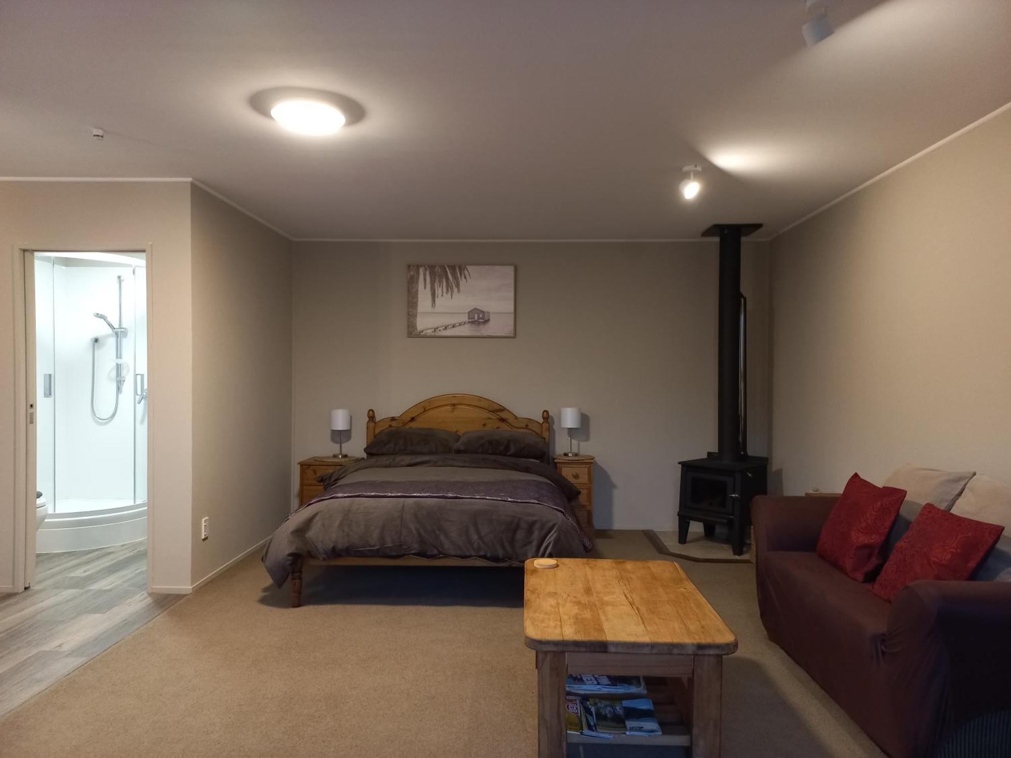 One Bedroom Country Cottage Motueka Exterior photo