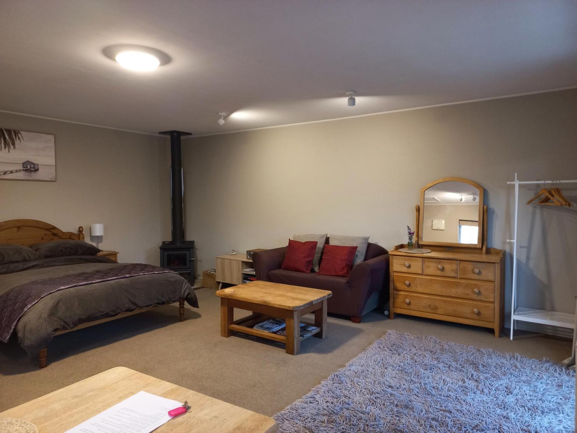 One Bedroom Country Cottage Motueka Exterior photo